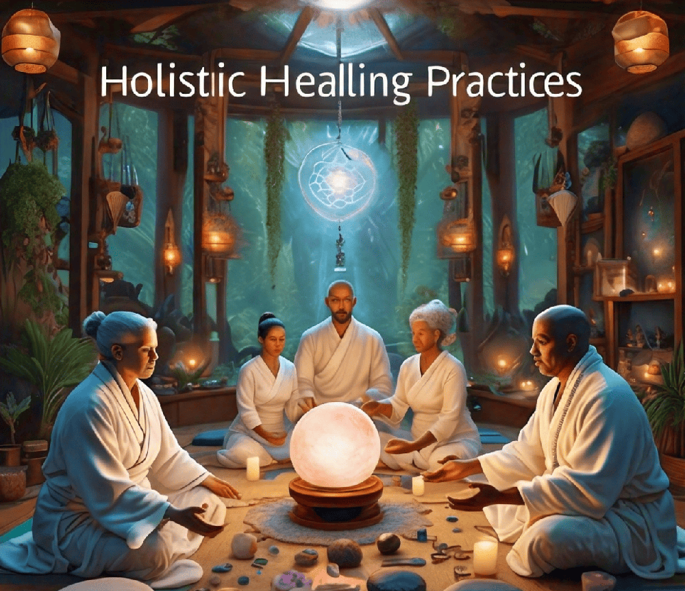 Holistic Healing Practices 3